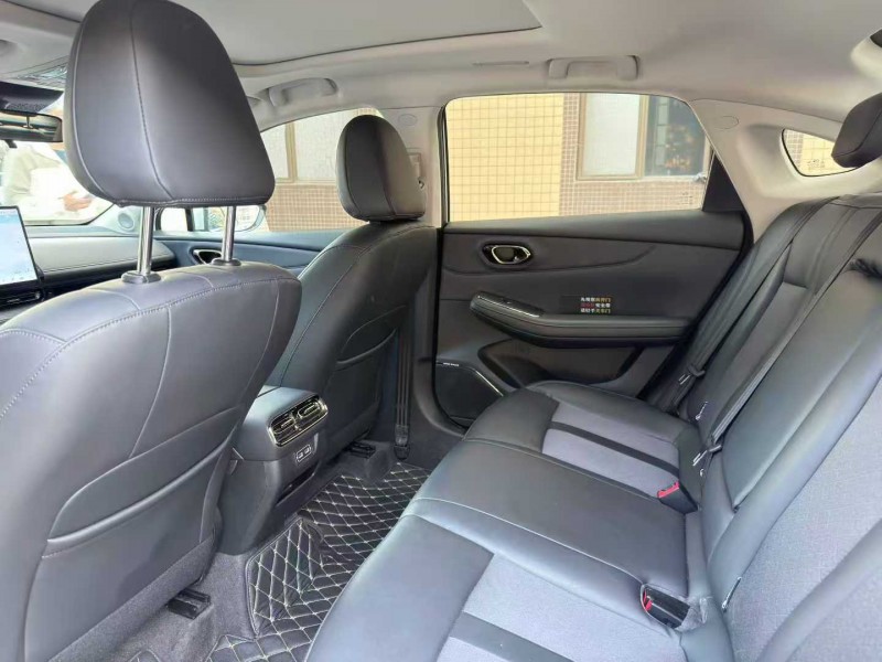 东莞24年传祺埃安S6