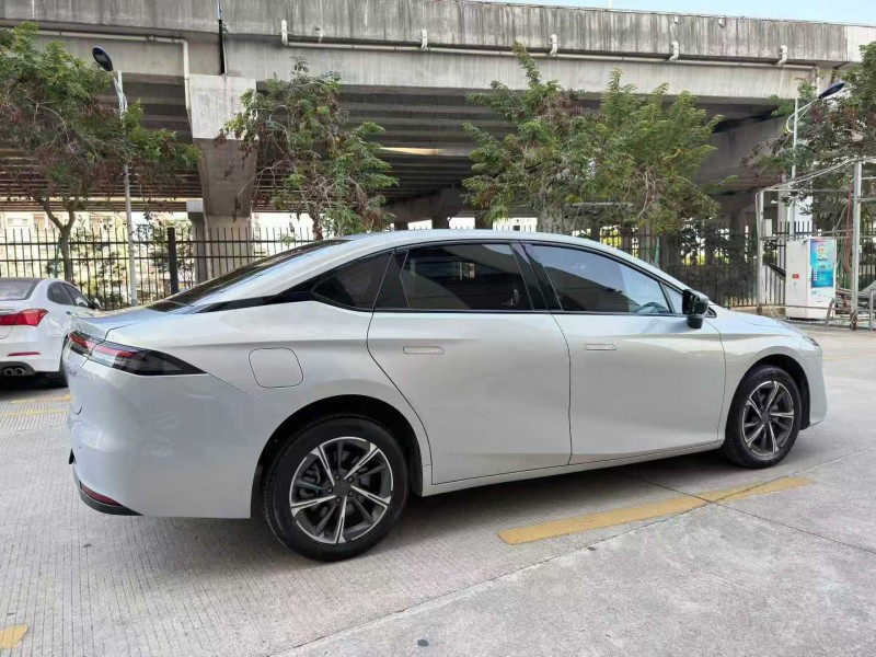 东莞24年传祺埃安S7