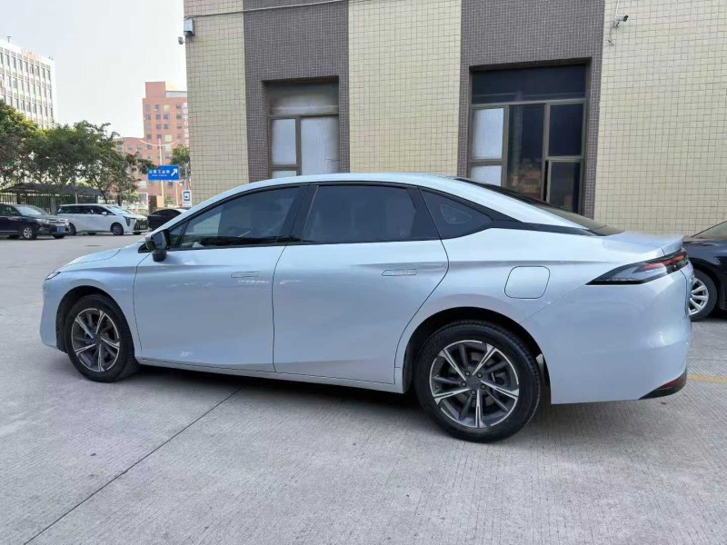 东莞24年传祺埃安S8