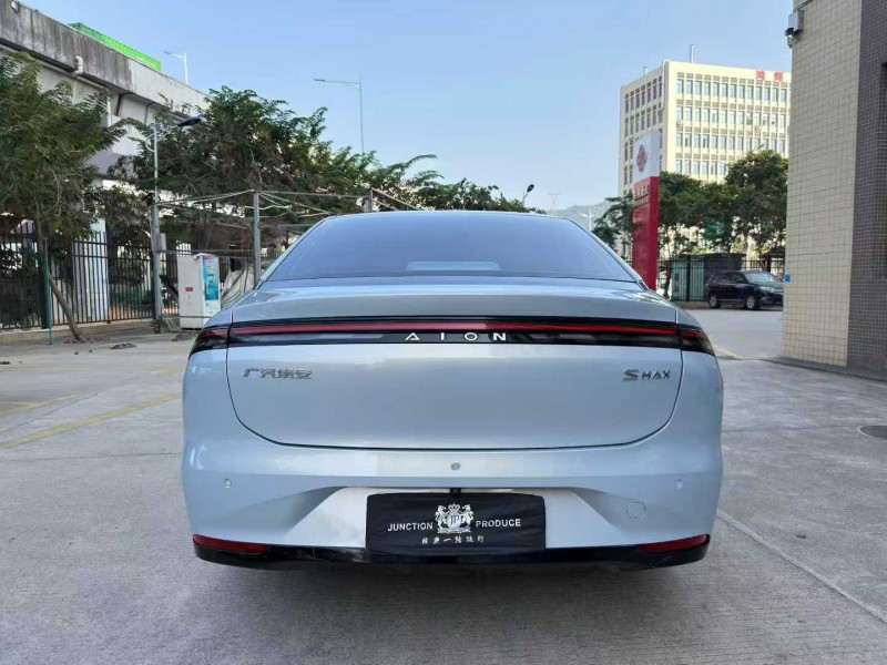 东莞24年传祺埃安S9