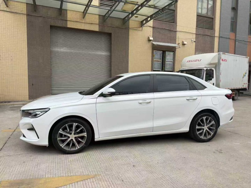 东莞23年吉利帝豪2