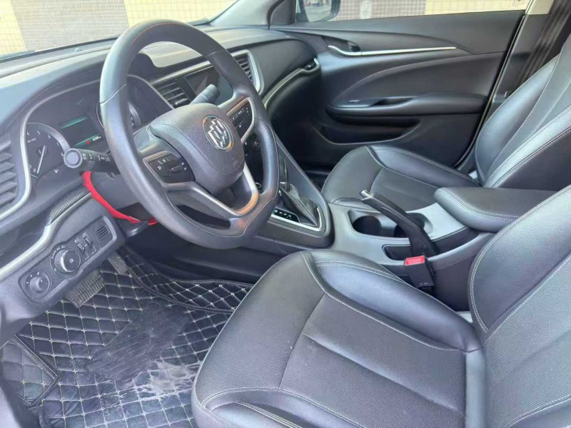 东莞21年别克英朗4