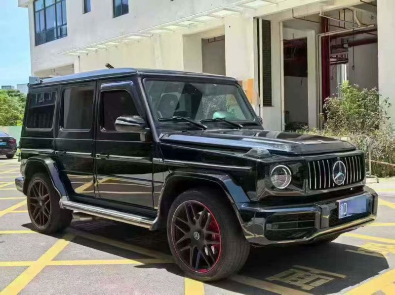 深圳18年奔驰G6