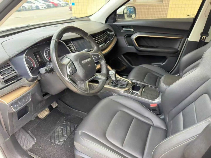 东莞19年哈弗H64