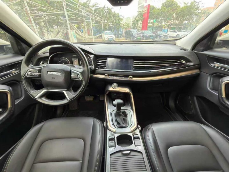 东莞19年哈弗H65