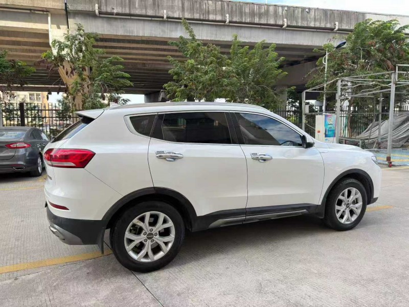 东莞19年哈弗H67