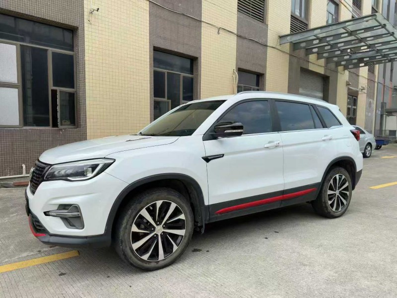 东莞22年长安汽车CS752