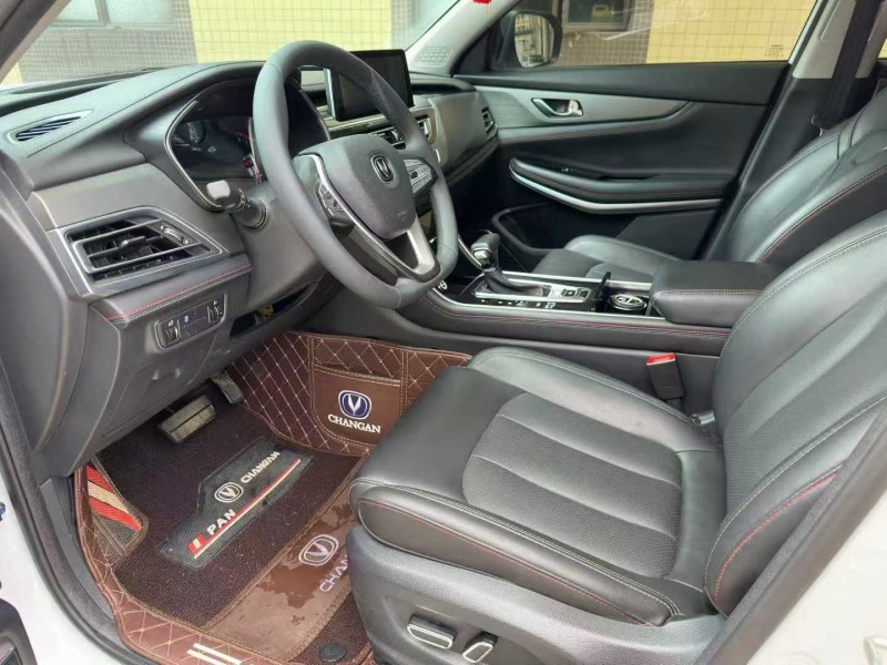 东莞22年长安汽车CS754