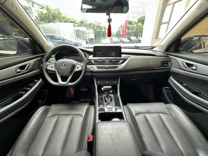 东莞22年长安汽车CS755