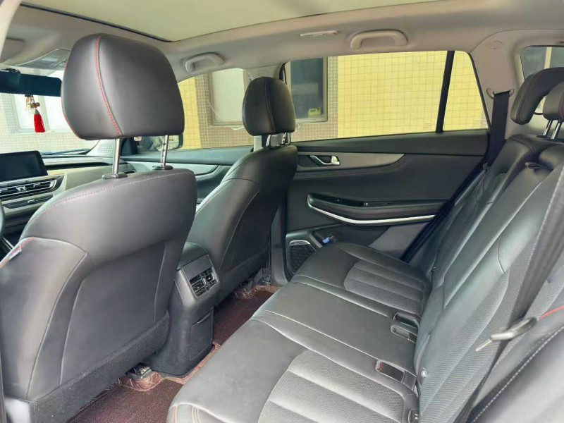 东莞22年长安汽车CS756