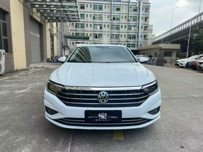 东莞20年大众速腾1