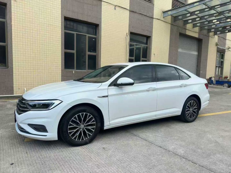 东莞20年大众速腾2