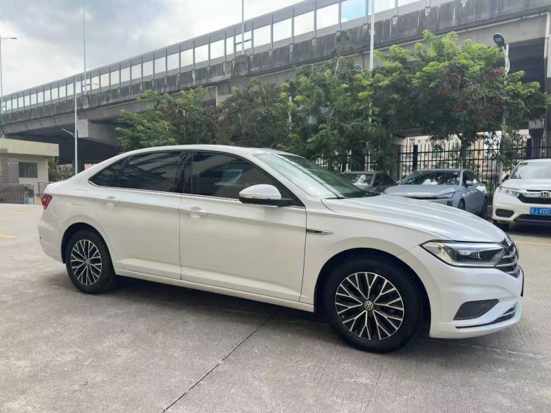 东莞20年大众速腾3