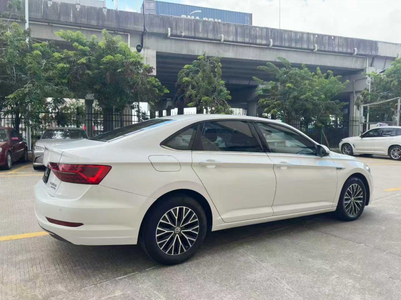 东莞20年大众速腾7