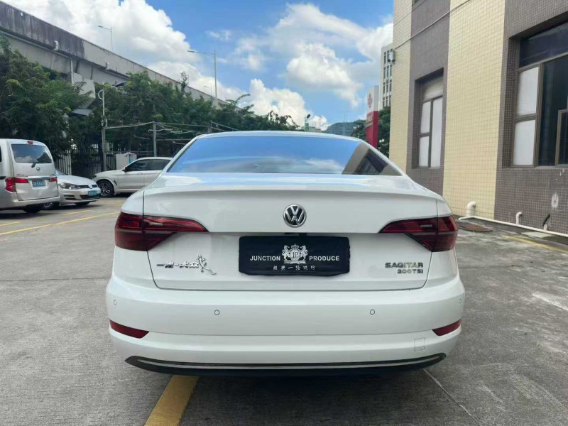 东莞20年大众速腾9