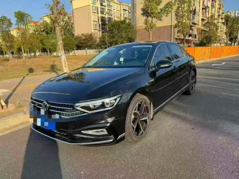 赣州24年大众迈腾2