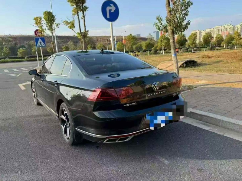 赣州24年大众迈腾7