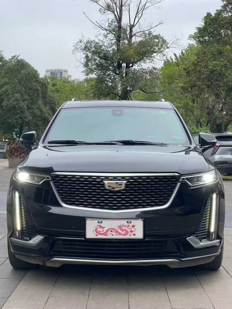 佛山19年凯迪拉克XT61