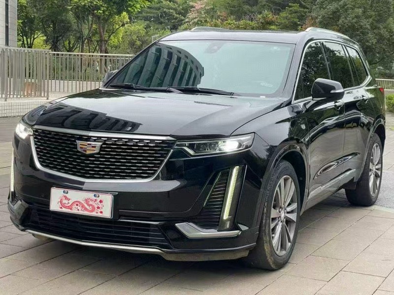 佛山19年凯迪拉克XT63