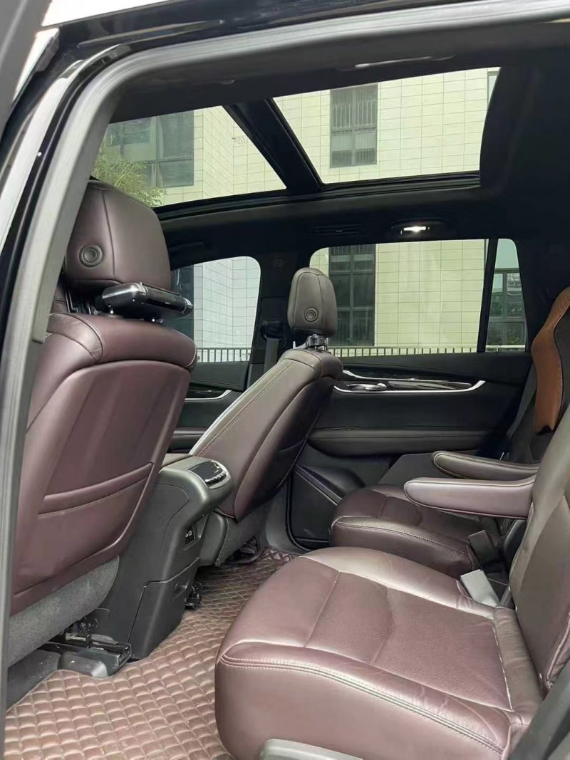 佛山19年凯迪拉克XT65