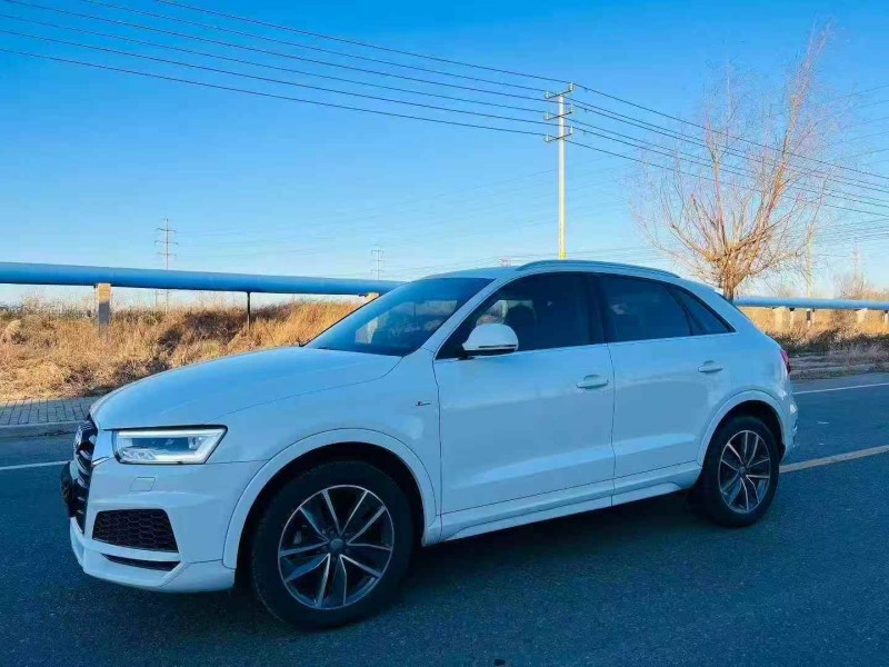 济宁19年奥迪Q32