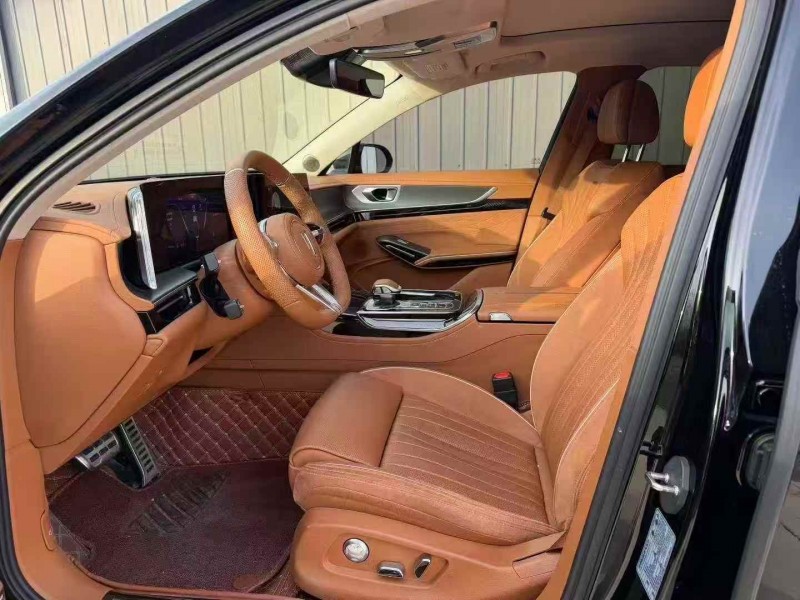 青岛24年红旗H94