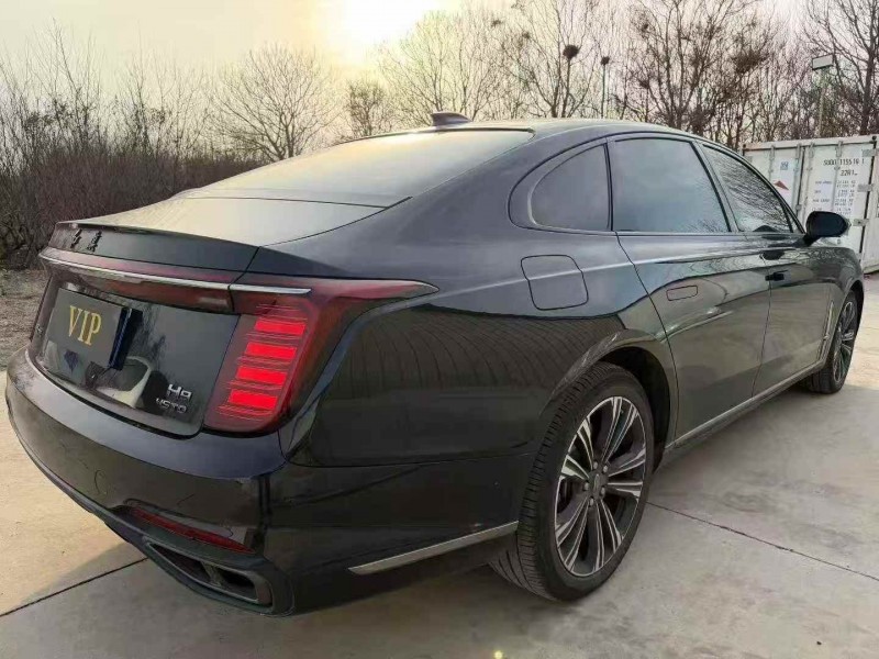 青岛24年红旗H98