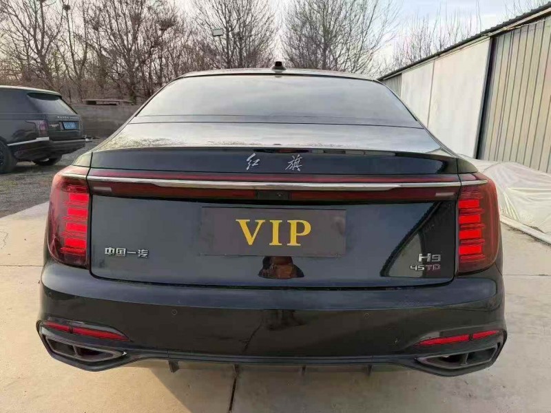 青岛24年红旗H99