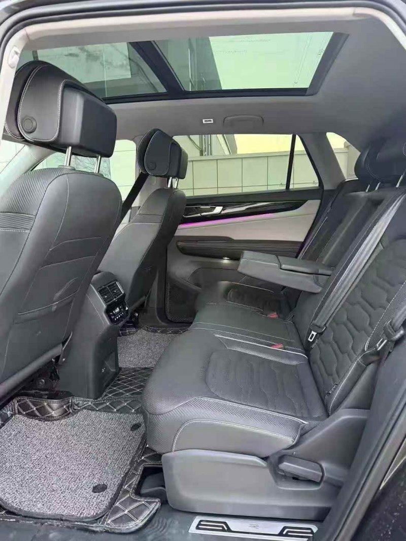 枣庄21年大众途昂6