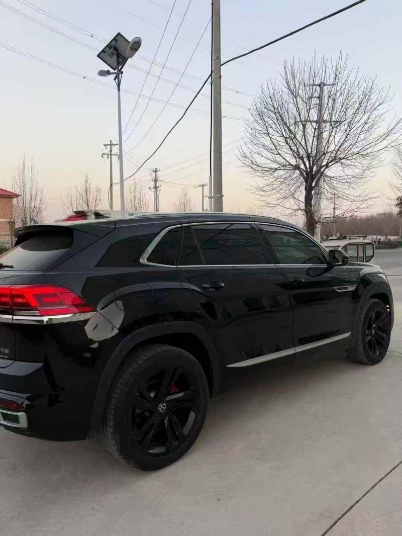 枣庄21年大众途昂8