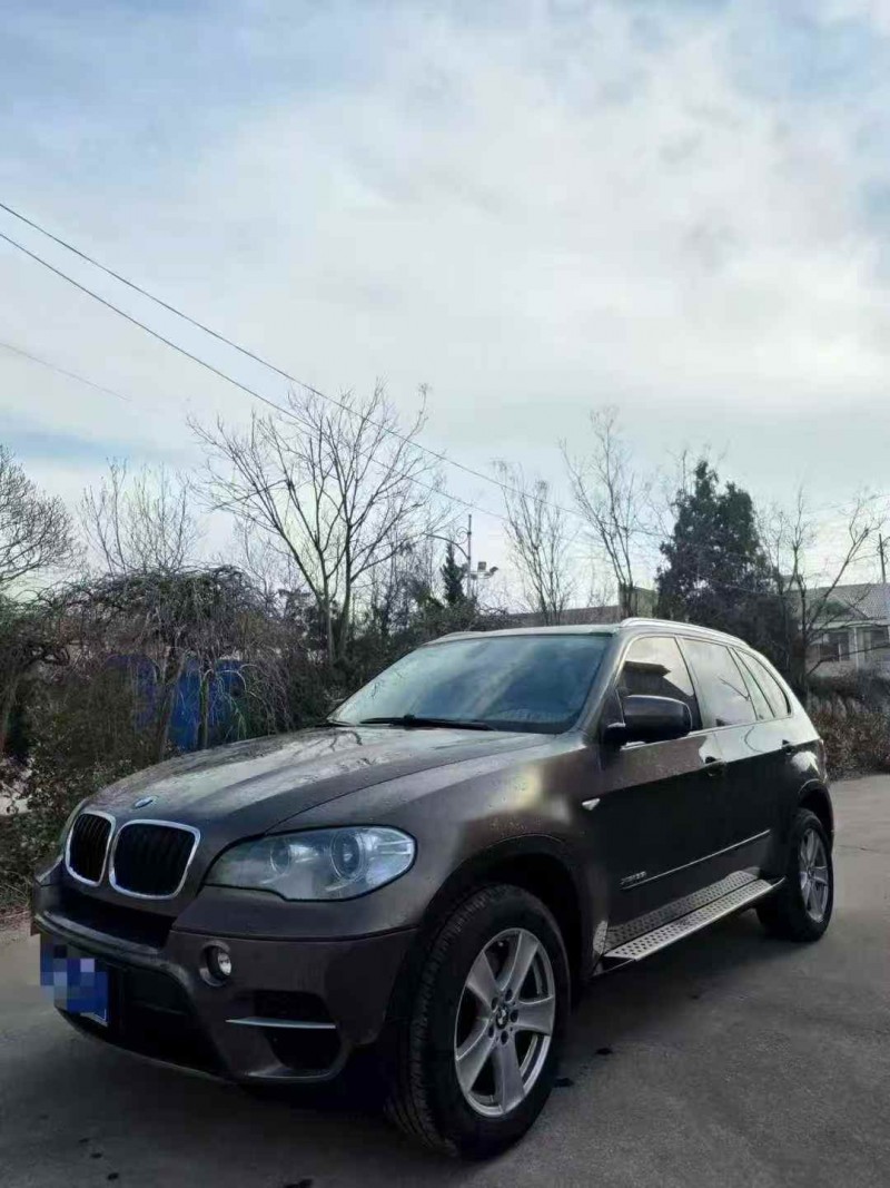 潍坊13年宝马X52