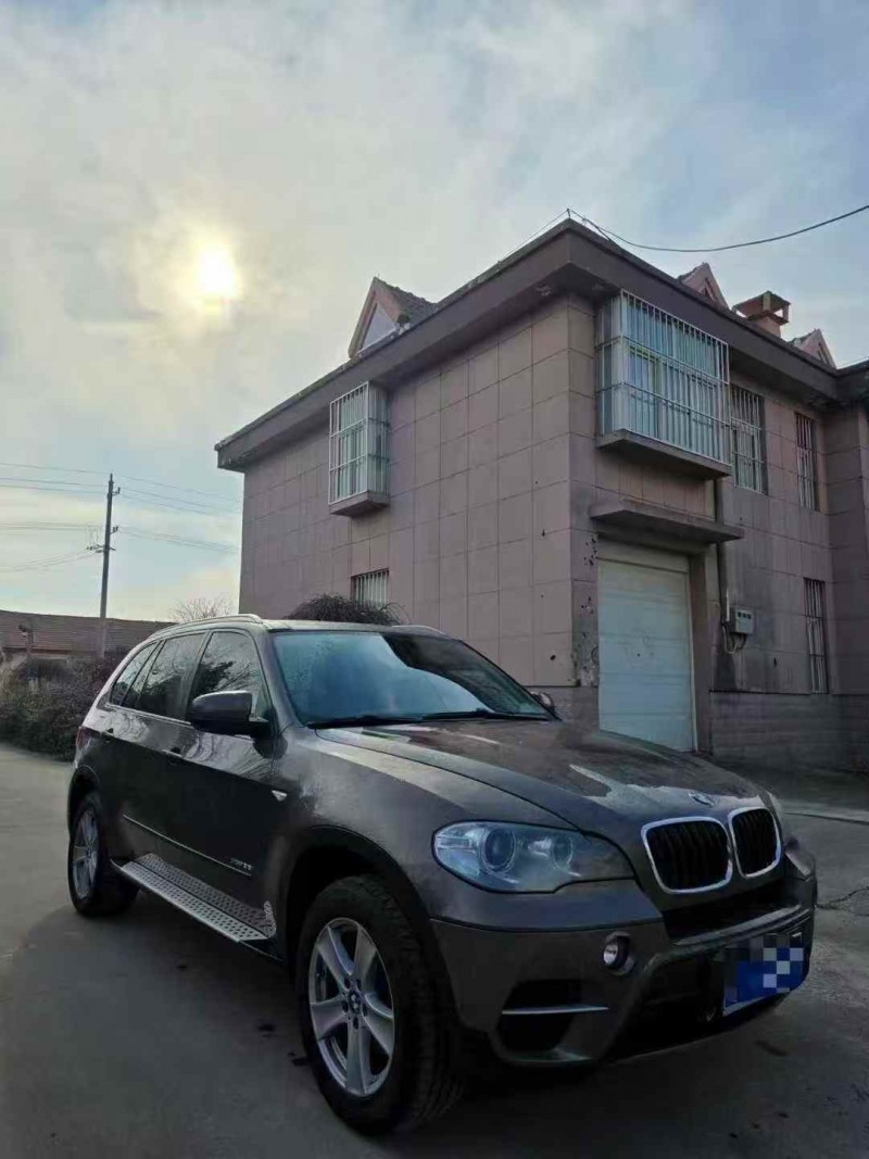 潍坊13年宝马X53