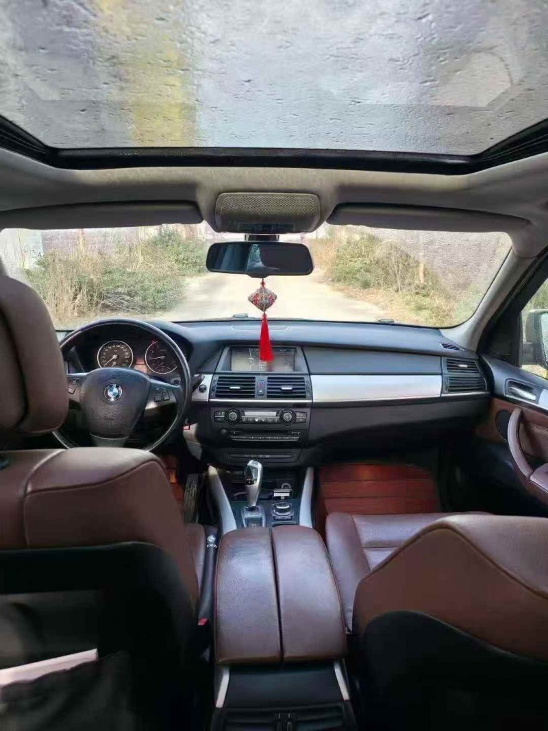 潍坊13年宝马X55