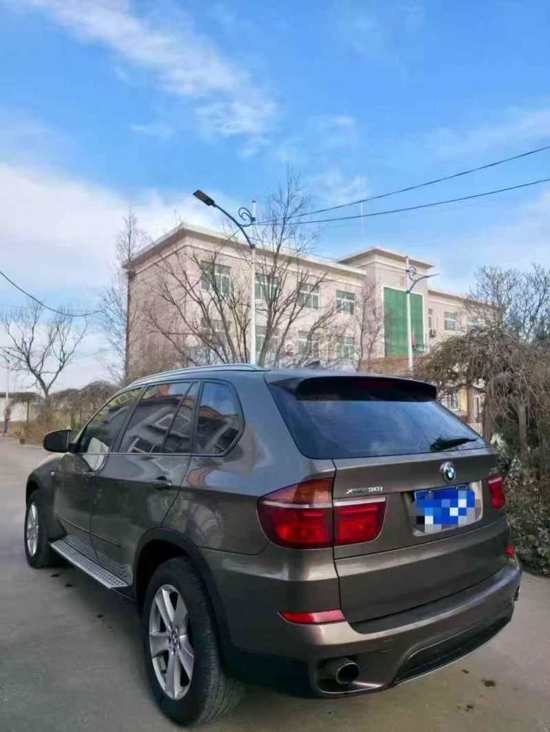 潍坊13年宝马X58
