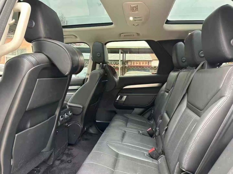 东营20年路虎发现5