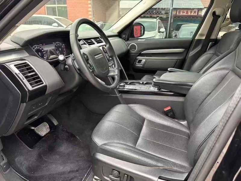 东营20年路虎发现6