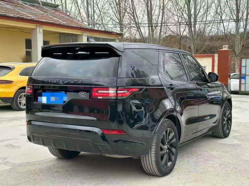 东营20年路虎发现7