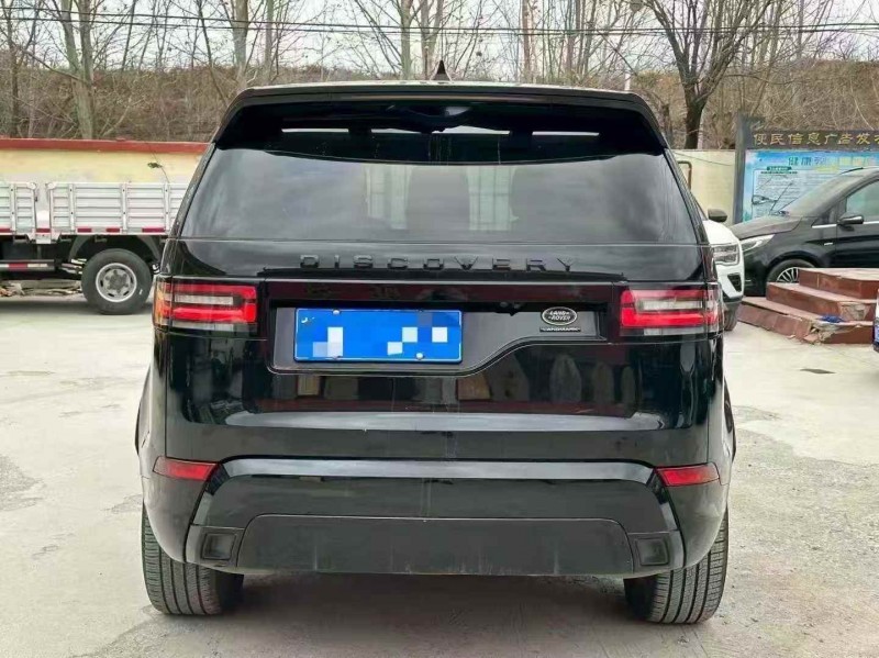 东营20年路虎发现9