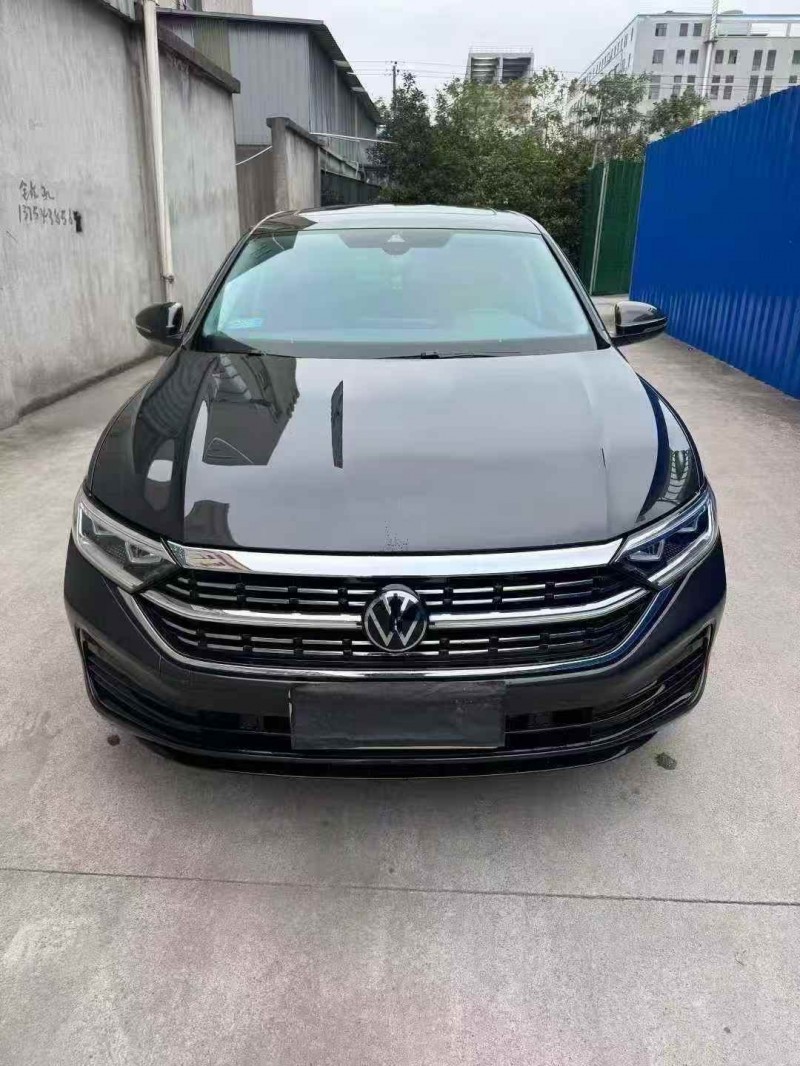 嘉兴24年大众速腾1