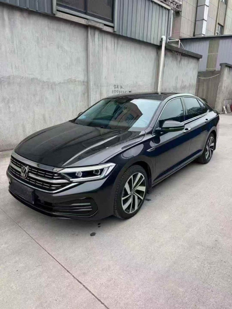 嘉兴24年大众速腾2