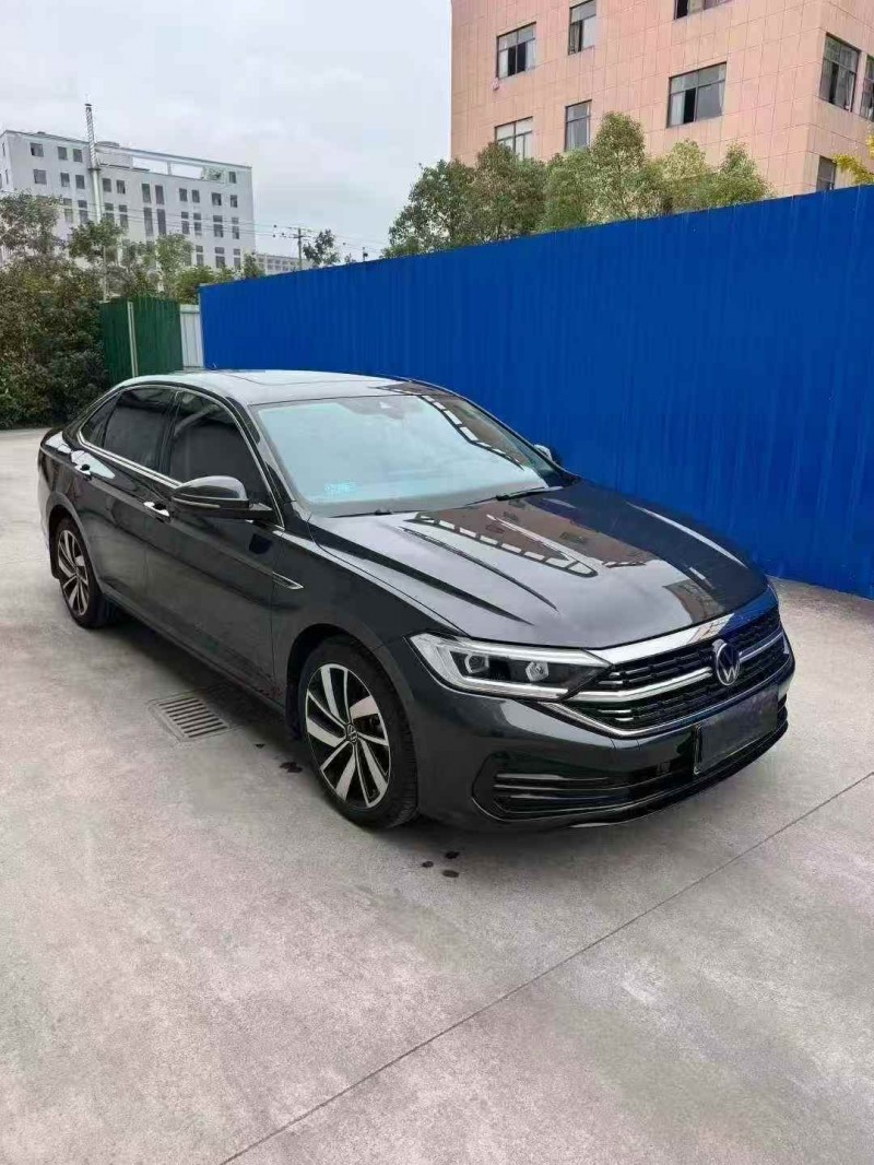 嘉兴24年大众速腾3