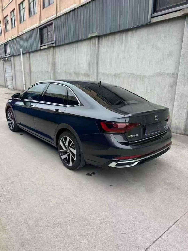 嘉兴24年大众速腾8