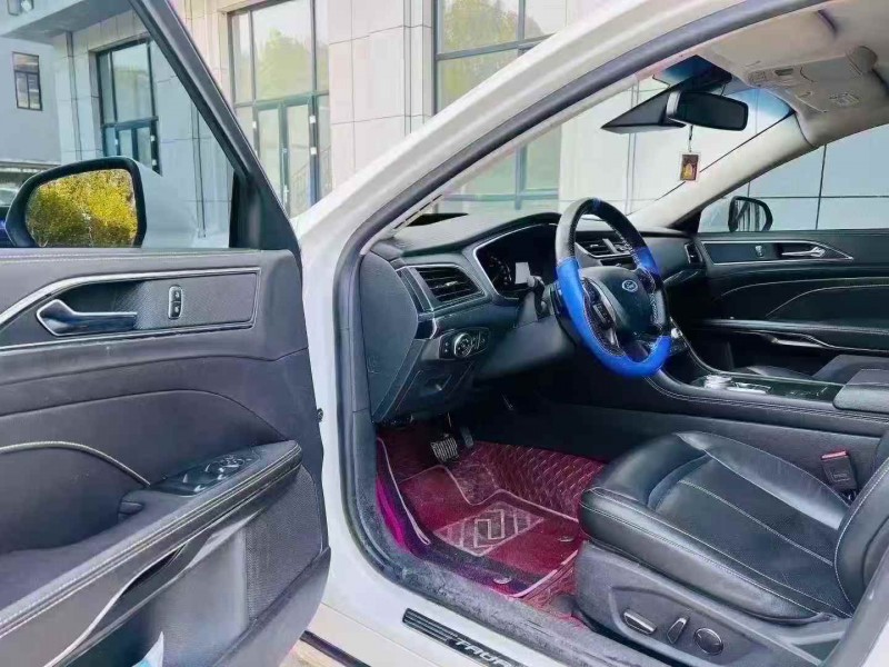 枣庄16年福特金牛座3