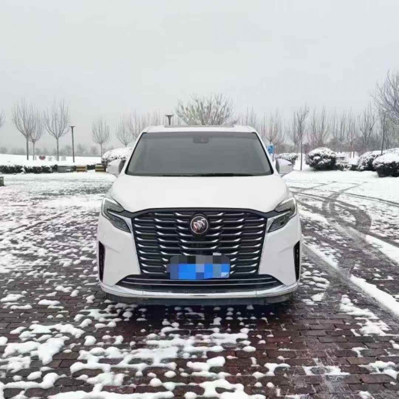 济宁23年别克GL81