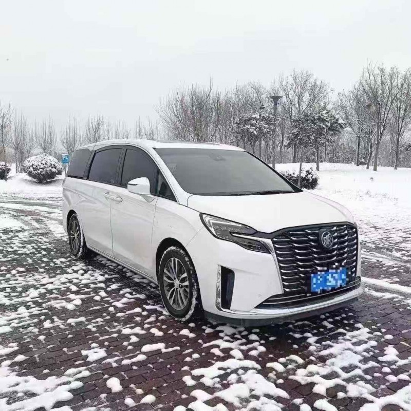 济宁23年别克GL83