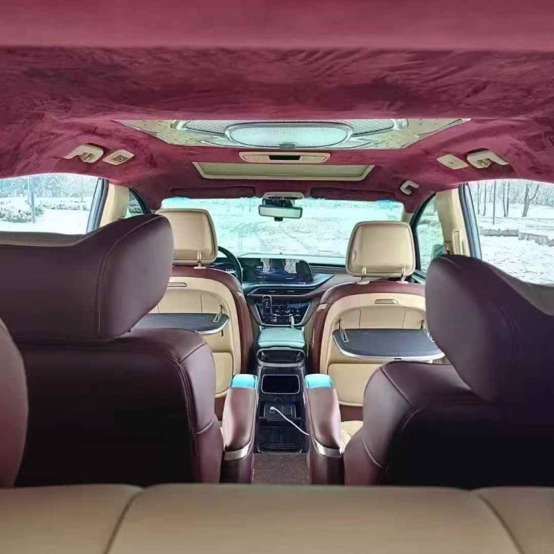 济宁23年别克GL85