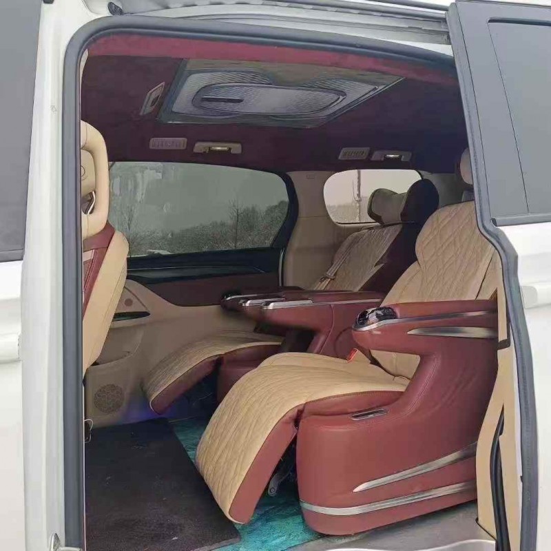 济宁23年别克GL86