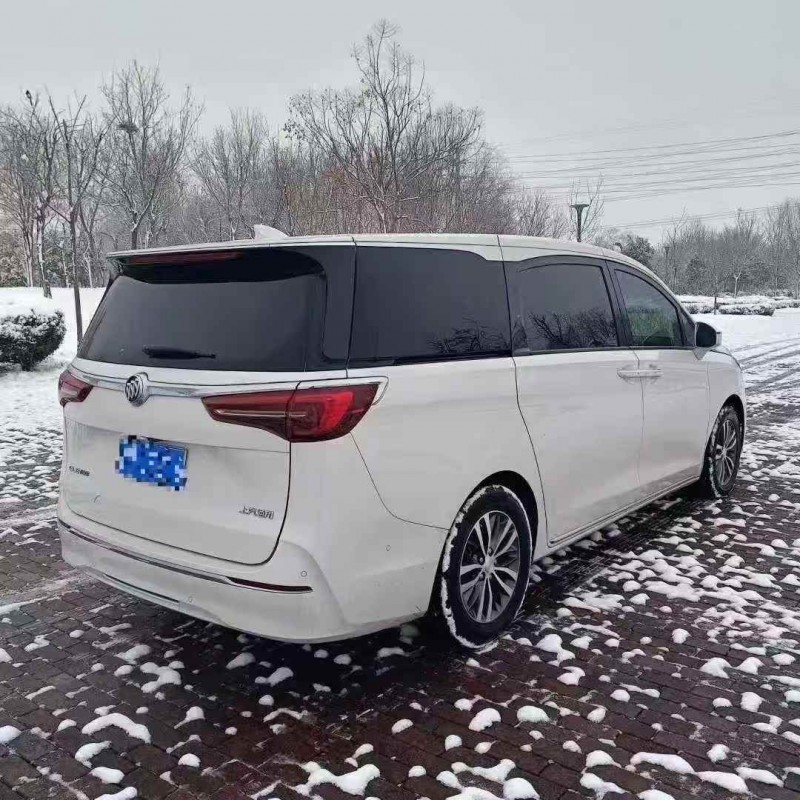 济宁23年别克GL87