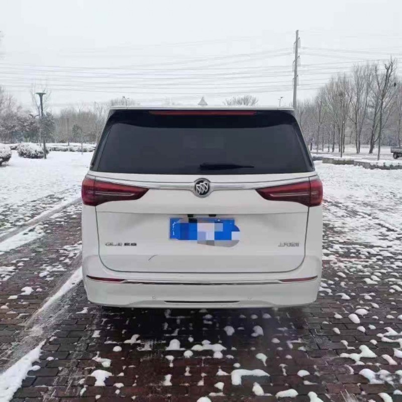 济宁23年别克GL89