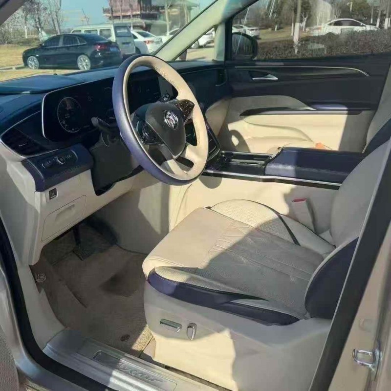 烟台22年别克GL83